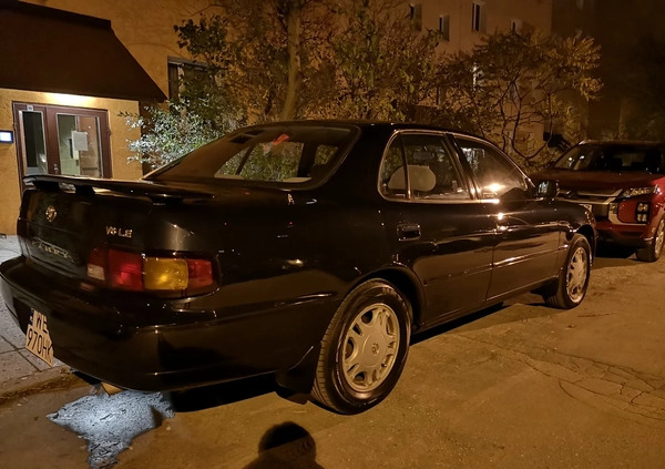 Toyota Camry cena 12000 przebieg: 355000, rok produkcji 1995 z Łódź małe 121